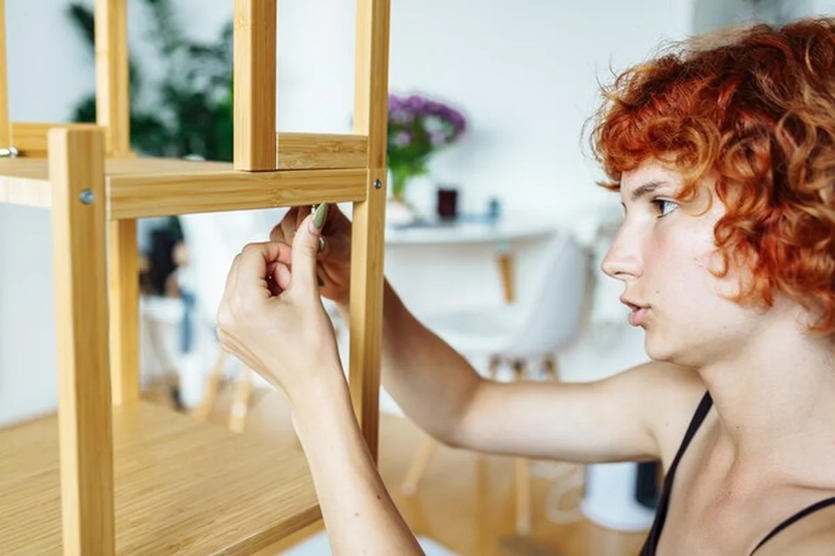 Montaż mebli domowych na własną rękę