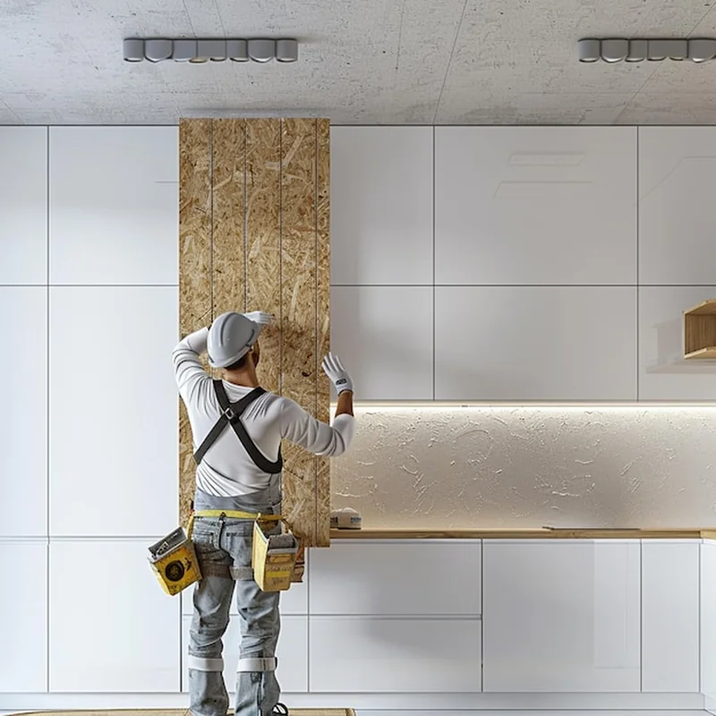 Montaż płyty meblowej do ściany – jak to zrobić?