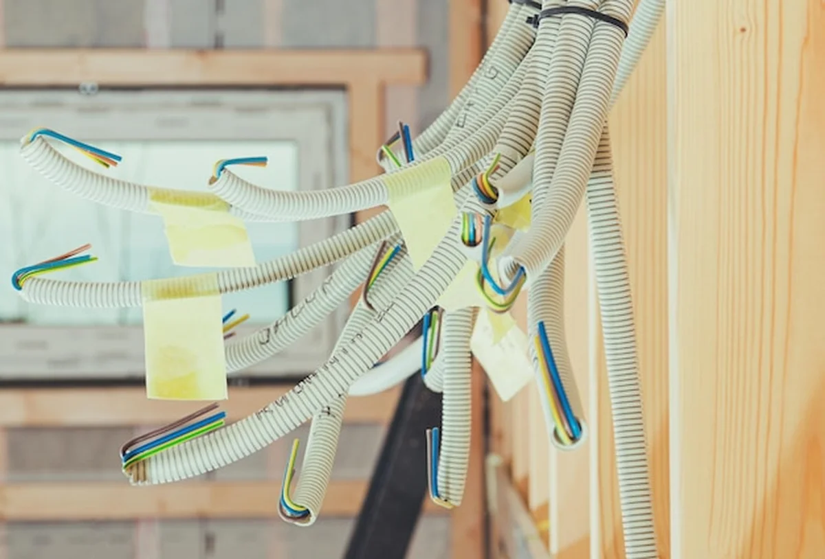 Instalacja elektryczna w domu