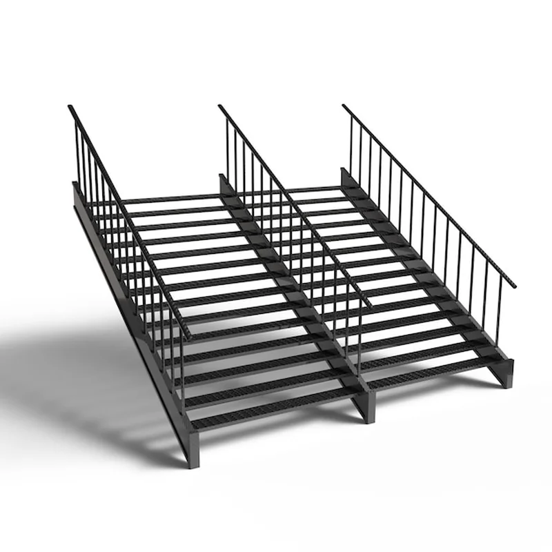 Zbrojenie schodów betonowych – praktyczny poradnik krok po kroku